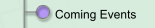 Coming Events