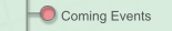 Coming Events